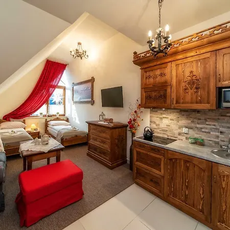 Appartement Bialczanskie Białka Tatrzańska