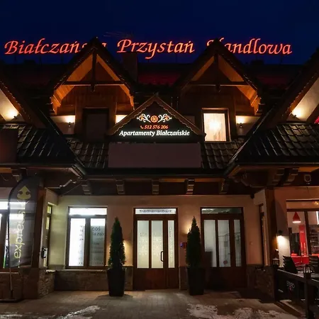 Bialczanskie Białka Tatrzańska