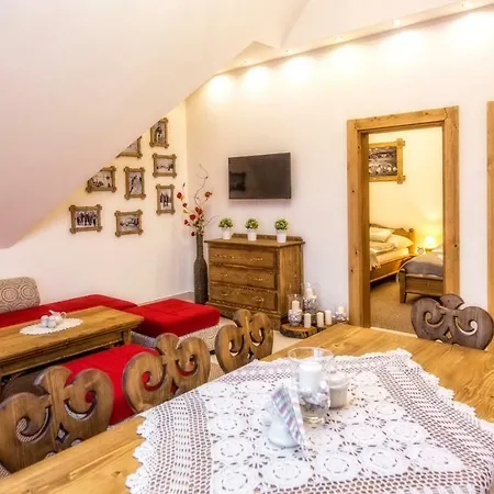 Bialczanskie Appartement *