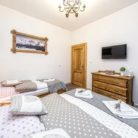 Bialczanskie Apartment *