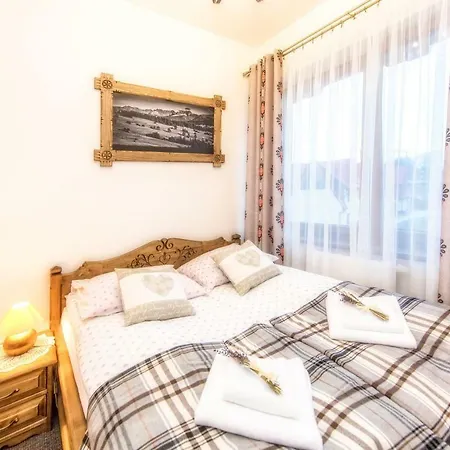 Bialczanskie アパート ビャウカ