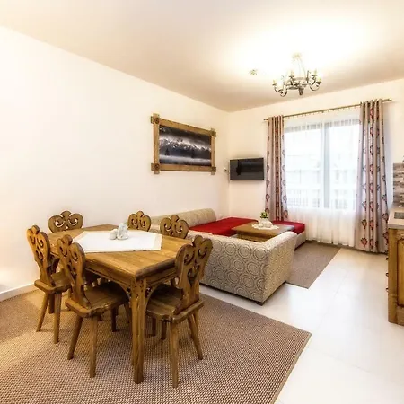 Appartement Bialczanskie