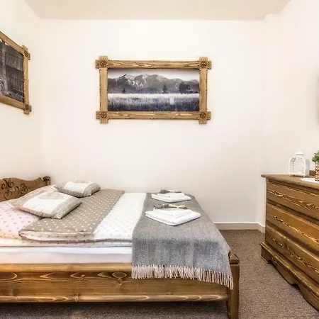 Bialczanskie Appartement Białka Tatrzańska