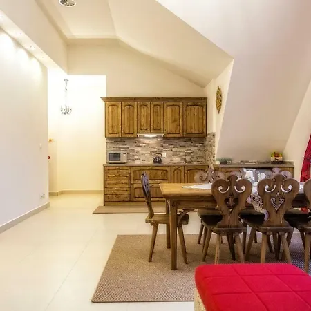 Appartement Bialczanskie