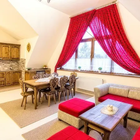 Bialczanskie Appartement Białka Tatrzańska