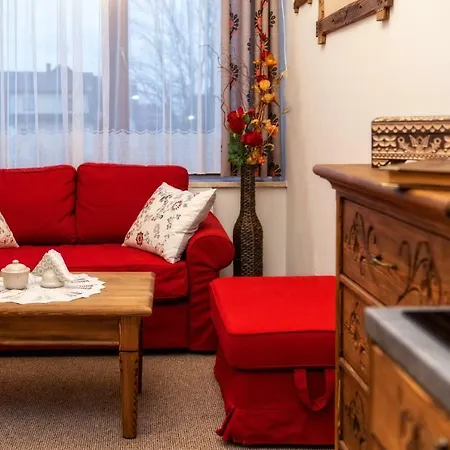 Bialczanskie Apartment *