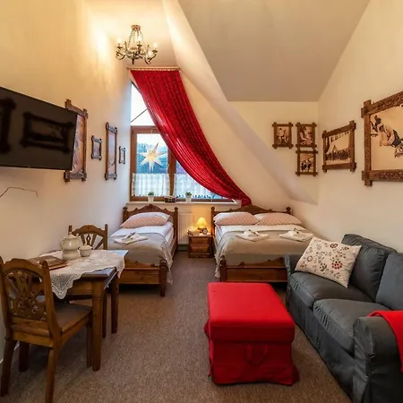 Bialczanskie Appartement Białka Tatrzańska